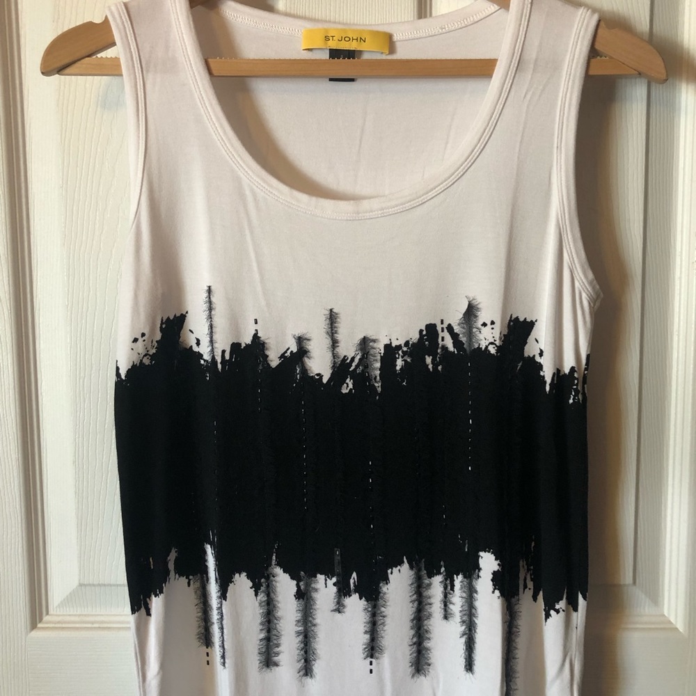 St JOHN cute tank top